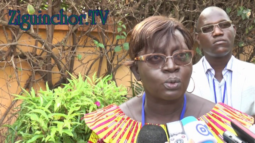 Plateforme des Femmes pour la Paix en Casamance : «Cet agissement odieux ne peut être que l’œuvre d’ennemies de la paix» Plateforme des Femmes pour la Paix en Casamance : «Cet agissement odieux ne peut être que l’œuvre d’ennemies de la paix»