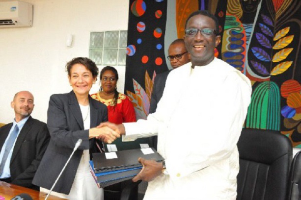 Perspective économique 2018 : La Banque mondiale table sur une croissance de 6,9% Perspective économique 2018 : La Banque mondiale table sur une croissance de 6,9%