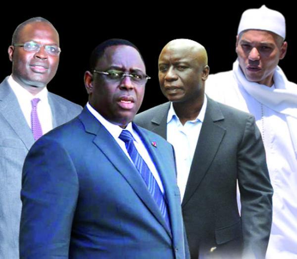 ​Macky Sall face à une écurie d’outsiders