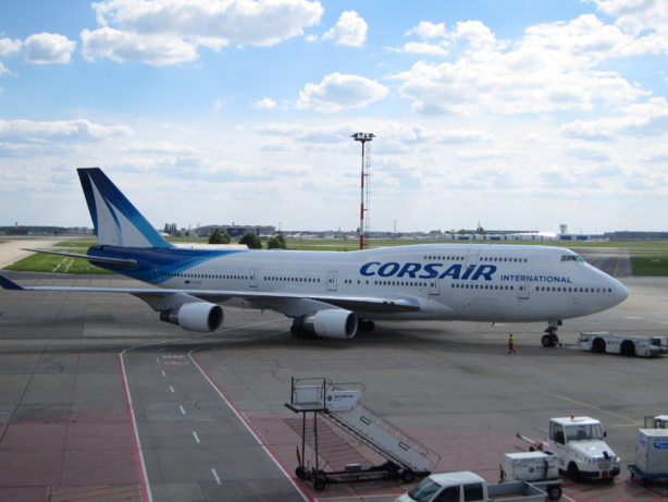 AIBD : Corsair non satisfaite des services de fret et cargo AIBD : Corsair non satisfaite des services de fret et cargo