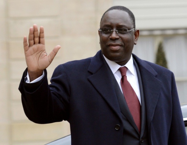 Prestation serment George Weah : Macky Sall à Monrovia Prestation serment George Weah : Macky Sall à Monrovia
