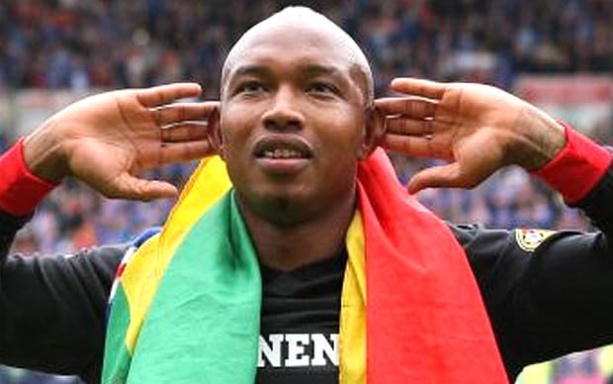 El hadj Diouf: «Macky Sall a tous les atouts pour gagner au premier tour»