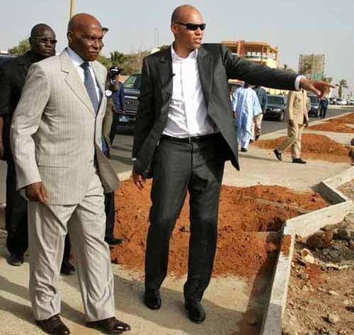 D’un Wade l’autre