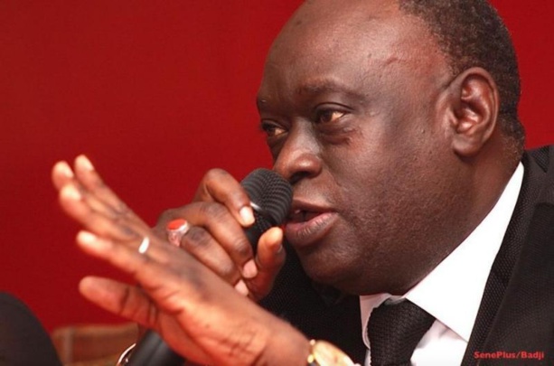 Procès Khalifa Sall : Me El Hadji Diouf ne plaidera plus Procès Khalifa Sall : Me El Hadji Diouf ne plaidera plus