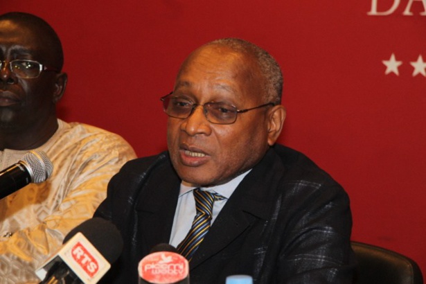 Yerim Thiam, avocat de l'Etat