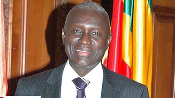 Mamadou Abdoulaye Sow  Inspecteur principal du Trésor à la retraite