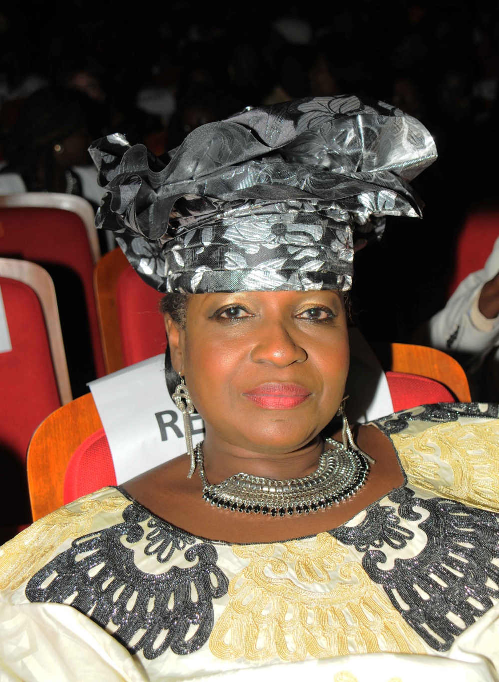 Innocence Ntap Ndiaye charge encore les structures s’activant dans la crise casamançaise : "Il faut les mettre en stand-by" Innocence Ntap Ndiaye charge encore les structures s’activant dans la crise casamançaise : "Il faut les mettre en stand-by"