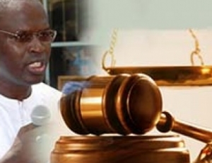 La déclaration émouvante de Khalifa Sall au juge Lamotte : «Je suis en prison parce que j’ai dit non à une offre politique»