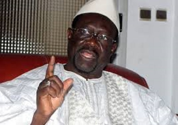 Le témoignage de Mbaye Ndiaye qui disculpe Khalifa Sall Le témoignage de Mbaye Ndiaye qui disculpe Khalifa Sall