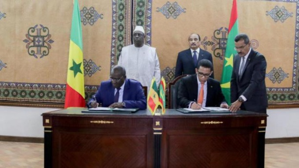 Sénégal-Mauritanie: De l'impérieuse nécessité de la publication des accords de coopération intergouvernementale du champ de gaz transfrontalier Sénégal-Mauritanie: De l'impérieuse nécessité de la publication des accords de coopération intergouvernementale du champ de gaz transfrontalier
