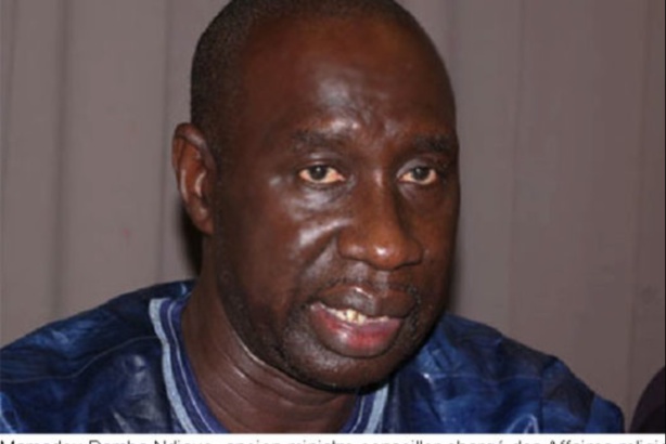 Bamba Ndiaye dénonce une cabale médiatique contre Imam Alioune Ndao et Cie Bamba Ndiaye dénonce une cabale médiatique contre Imam Alioune Ndao et Cie