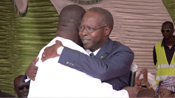 Embrassade Bamba-Abdallah : le baiser de Judas