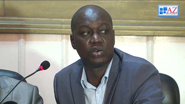 Me Seydou Diagne Me Seydou Diagne