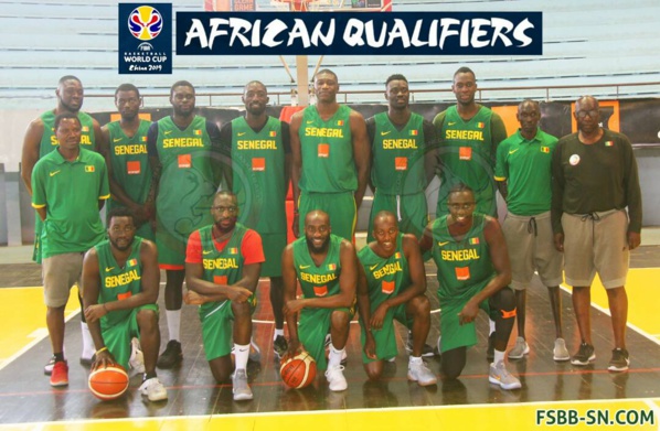 Basket éliminatoire mondial 2018 : Les « lions » débute face à la Centrafrique