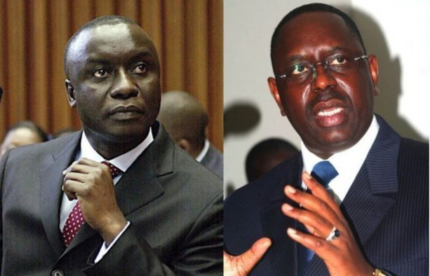 Macky Sall-Idrissa Seck: Autopsie d’une relation faite de complexes et de haines… Macky Sall-Idrissa Seck: Autopsie d’une relation faite de complexes et de haines…