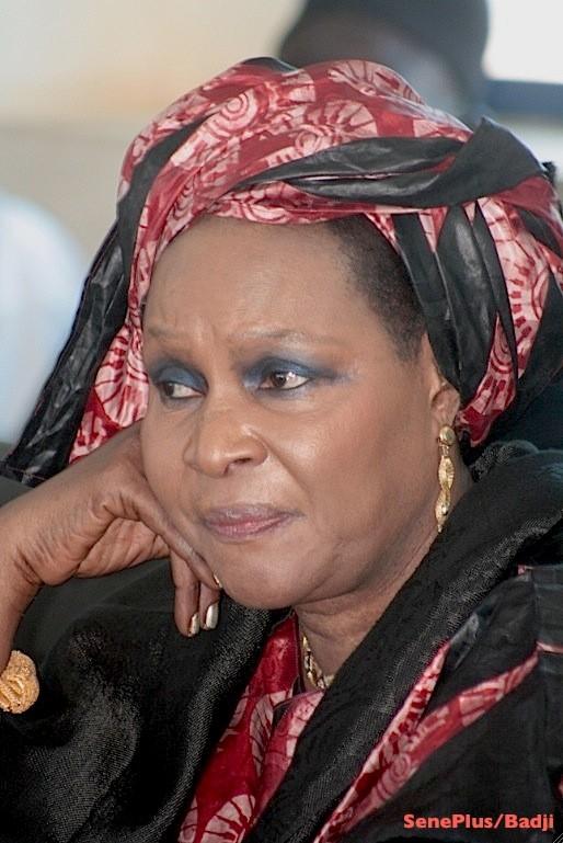 Aïda Ndiongue pas encore sortie de la nasse judiciaire