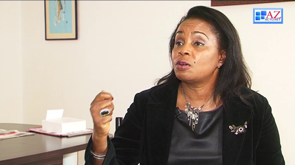 Fatou Blondin Ndiaye à Aly Ngouille : «Votre subconscient s'est exprimé» Fatou Blondin Ndiaye à Aly Ngouille : «Votre subconscient s'est exprimé»