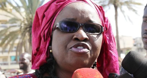 Hélène Tine sur l'affaire Khalifa Sall : " L’affaire Khalifa est une tentative de neutraliser un adversaire politique " Hélène Tine sur l'affaire Khalifa Sall : " L’affaire Khalifa est une tentative de neutraliser un adversaire politique "