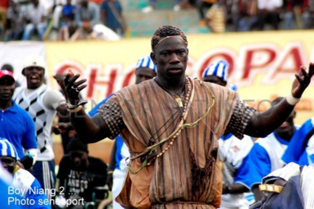 Lutte Boy Niang 2 «  Sa Thiès a commis l’erreur de me sous estimer »