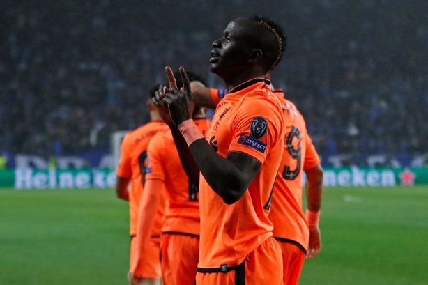 Ligue des Champions/ Duel anglais, Mané contre Sané Ligue des Champions/ Duel anglais, Mané contre Sané