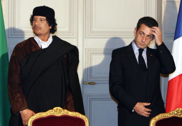 Qu'est-ce que l'affaire libyenne dans laquelle Sarkozy a été placé en garde à vue ? Qu'est-ce que l'affaire libyenne dans laquelle Sarkozy a été placé en garde à vue ?