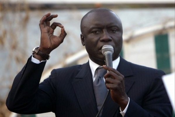 Idrissa Seck : «Le bilan de Macky Sall est tout simplement catastrophique»