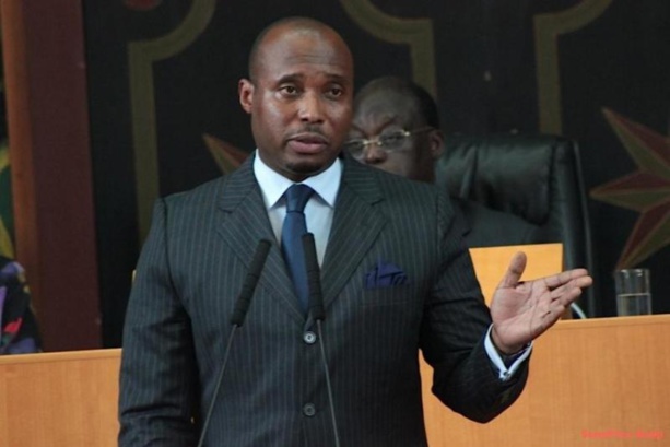 Libérez Barthélémy Dias ! Libérez Barthélémy Dias !