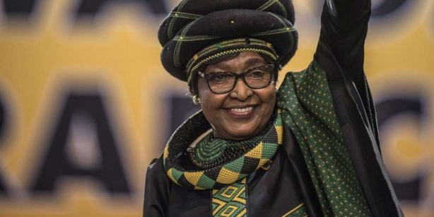 Afrique du Sud : décès de Winnie Mandela