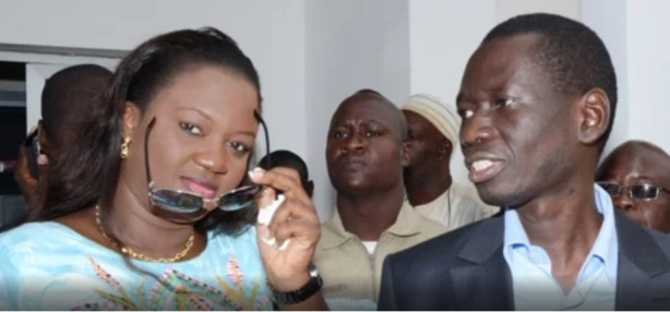 Serigne Mboup et Yaye Fatou Diagne ont divorcé à cause de cet indélicat "Khawaré" où il y avait Bamba Fall et Aliou Sall