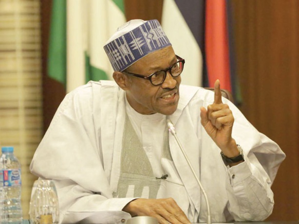 Nigeria : le président Buhari veut briguer un second mandat en 2019