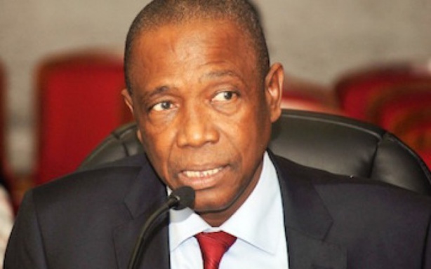 Encore une bourde de El Hadji Kassé Encore une bourde de El Hadji Kassé