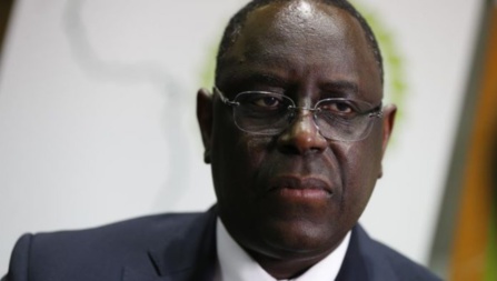 Hué à Paris, Macky Sall pique une grosse colère devant ses militants