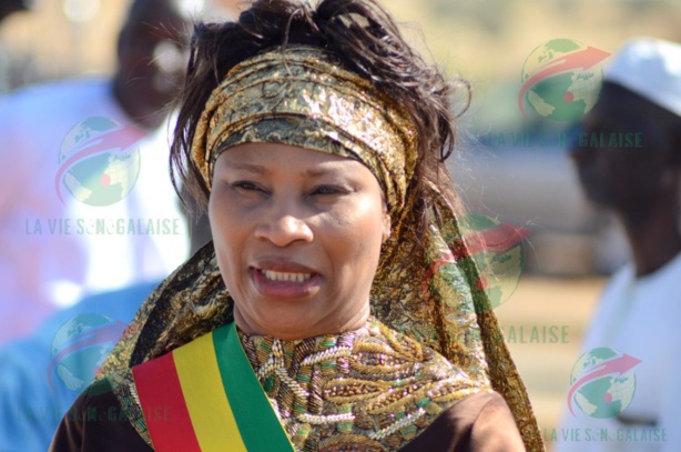 Vote de la loi sur le parrainage : Le coup de coeur de Me Aissata Tall Sall Vote de la loi sur le parrainage : Le coup de coeur de Me Aissata Tall Sall