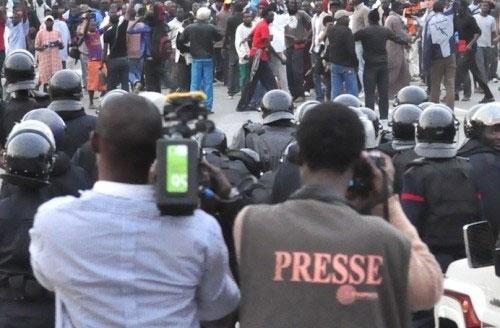 Classement 2018 liberté de la presse : Le Sénégal 50e sur 180 pays