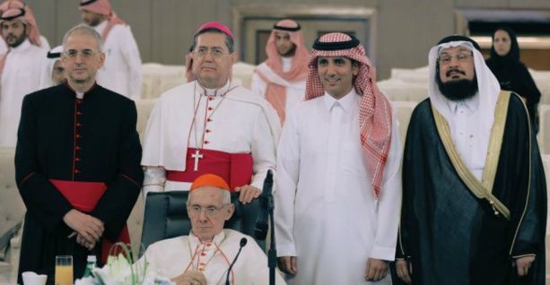 Un cardinal à Riyad : le Vatican et l'Arabie saoudite vers un rapprochement ? Un cardinal à Riyad : le Vatican et l'Arabie saoudite vers un rapprochement ?