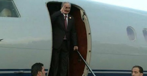 Libye : le maréchal Haftar fait taire les rumeurs et revient "en bonne santé" à Benghazi Libye : le maréchal Haftar fait taire les rumeurs et revient "en bonne santé" à Benghazi