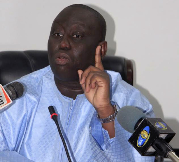 Caisse des dépôts et consignations : Aliou Sall voulait doubler son salaire Caisse des dépôts et consignations : Aliou Sall voulait doubler son salaire