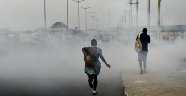 Pollution de l'air : les morts précoces plus nombreuses dans les pays en développement Pollution de l'air : les morts précoces plus nombreuses dans les pays en développement