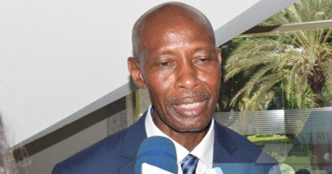 Samba Sy, ministre du Travail