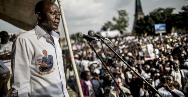 Congo-Brazzaville : le général Mokoko condamné à 20 ans de prison