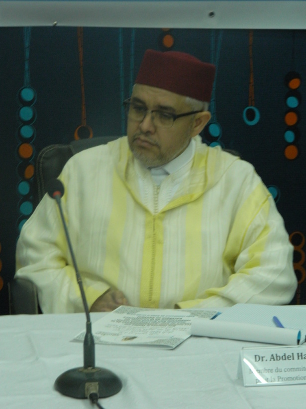 Journée d’étude sur les fondements méthodologiques de la culture de la paix chez l’éminent savant Abdallah Ben Beyyah