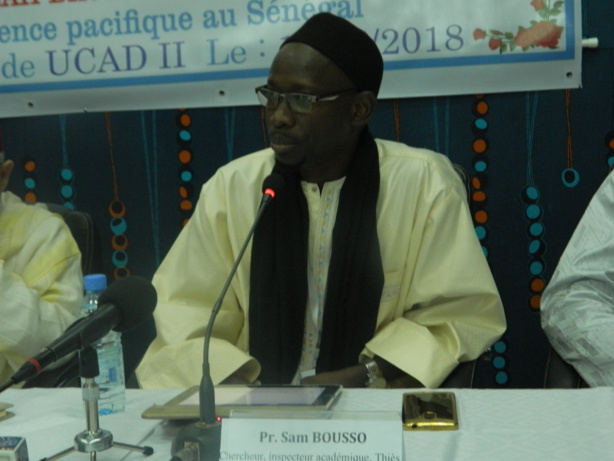 Journée d’étude sur les fondements méthodologiques de la culture de la paix chez l’éminent savant Abdallah Ben Beyyah