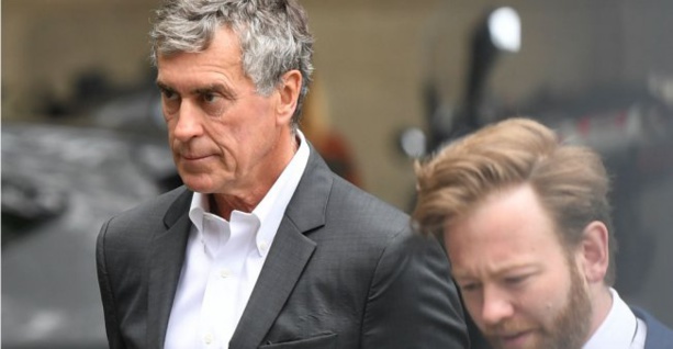 (URGENT) Fraude fiscale : Jérôme Cahuzac condamné en appel à 2 ans de prison ferme (URGENT) Fraude fiscale : Jérôme Cahuzac condamné en appel à 2 ans de prison ferme