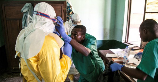 RD Congo : un premier cas d'Ebola détecté en zone urbaine RD Congo : un premier cas d'Ebola détecté en zone urbaine