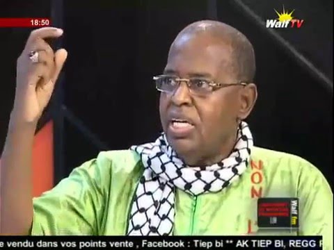 Sidy Lamine Niasse condamne les "dérives" d'Idrissa Seck