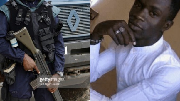 Le tueur de Fallou Sène : le Chef de l’Unité des gendarmes déployés à l’UGB, selon Libération