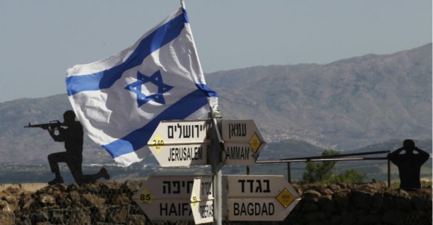 Israël presse les États-Unis de reconnaître sa souveraineté sur le Golan