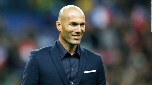 Zidane, les secrets d'une incroyable réussite