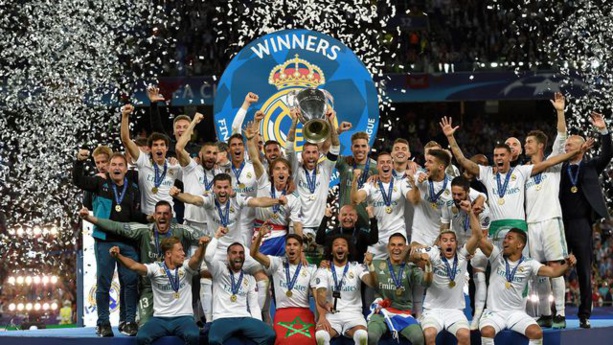 League des Champions / Real Madrid : Et de 13
