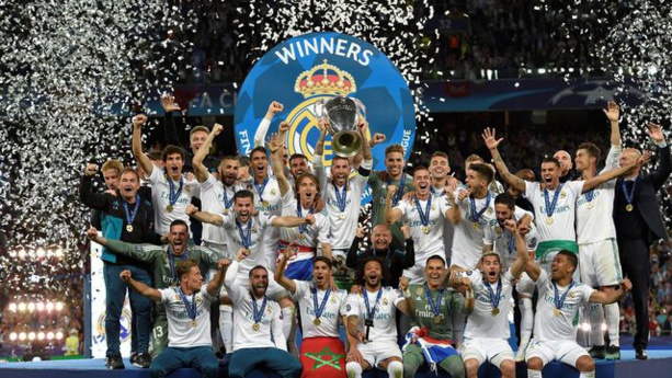 League des Champions / Real Madrid : Et de 13 League des Champions / Real Madrid : Et de 13
